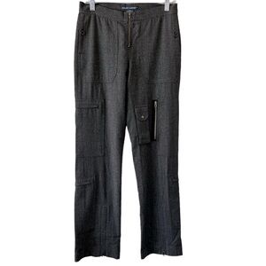Ralph Lauren Wool Cargo Twill Pants Size 4